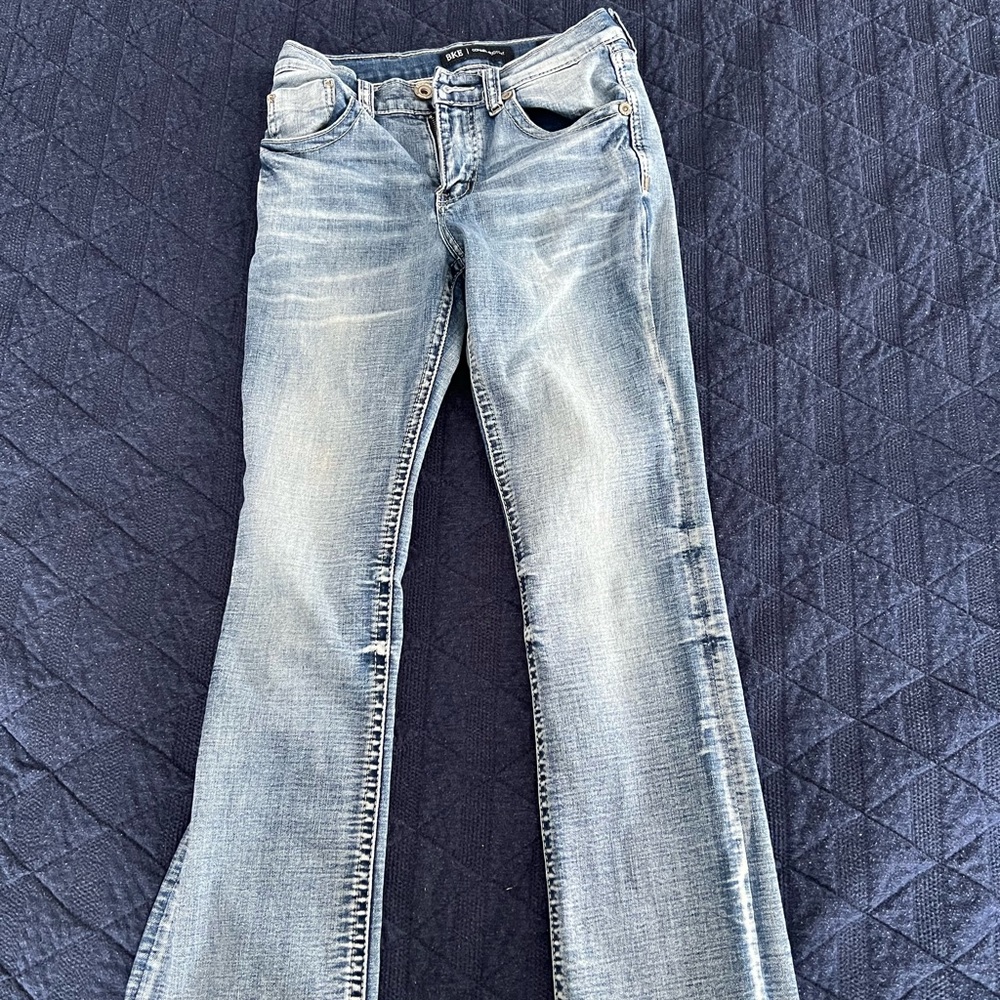 Boys BKE Conner Bootcut. Size 12